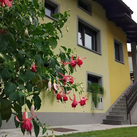 Mit Eigener Sonnenterrasse By Interhome * Slap ob Idrijci