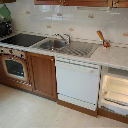 Mit Eigener Sonnenterrasse By Interhome Appartement