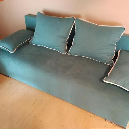 Apartman Mit Eigener Sonnenterrasse By Interhome *