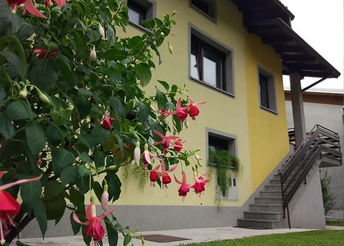 Mit Eigener Sonnenterrasse By Interhome * Slap ob Idrijci