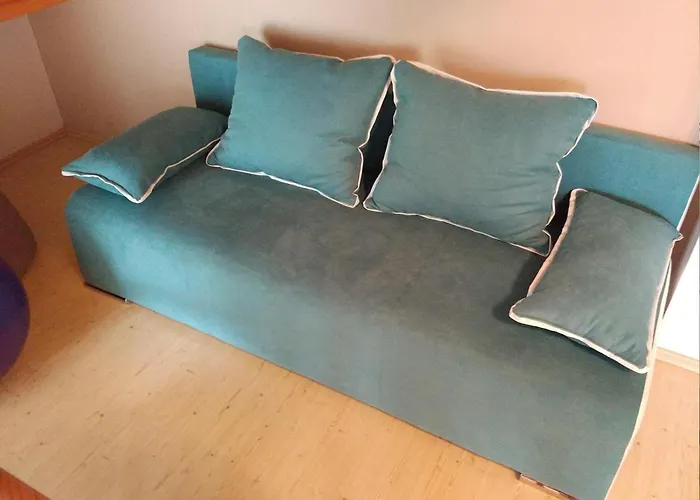 Apartment Mit Eigener Sonnenterrasse By Interhome *