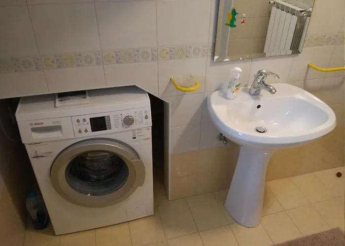 Apartament Mit Eigener Sonnenterrasse By Interhome